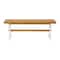 Alaterre Furniture 72 W X 34 L X 30 H ACCH01264WHVI02 - alternate 10